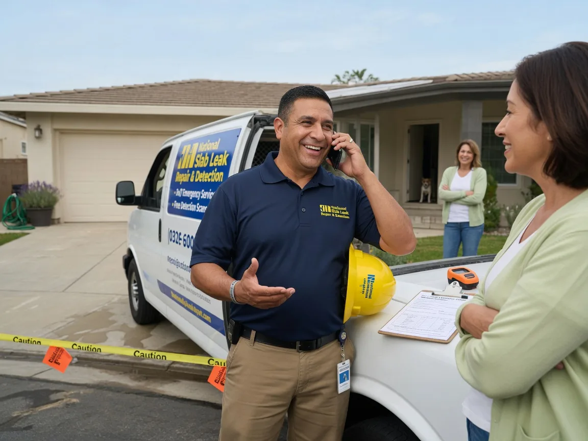 Slab Leak Detection Crum Lynne, PA FAQs